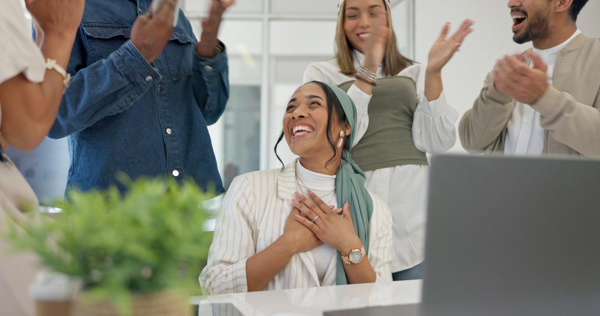 Employee Recognition & Incentives