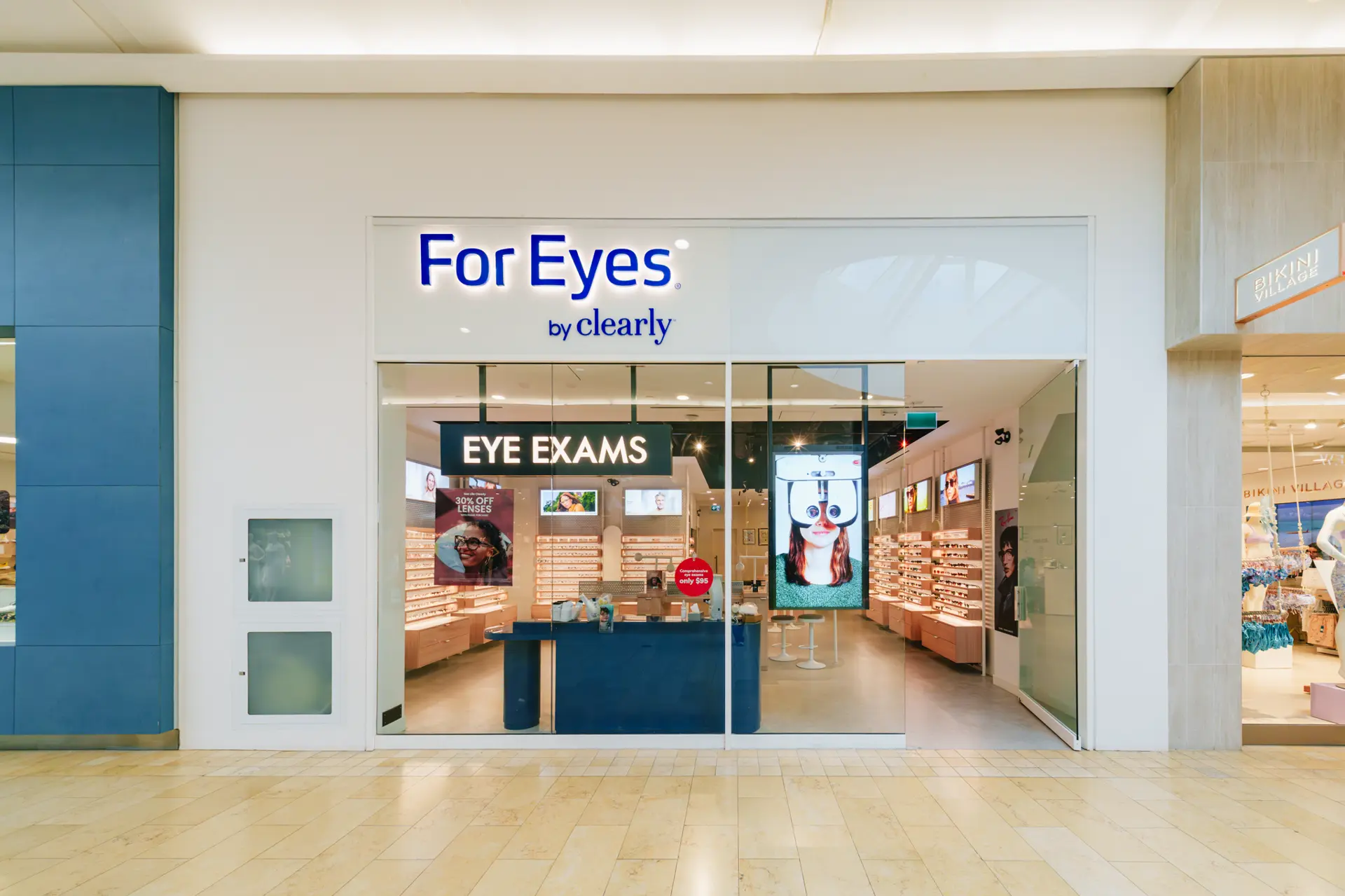 For Eyes by Clearly