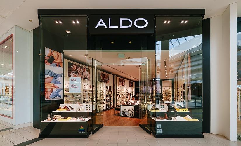 ALDO inside Upper Canada Mall