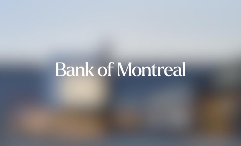 Bank of Montreal inside Upper Canada Mall