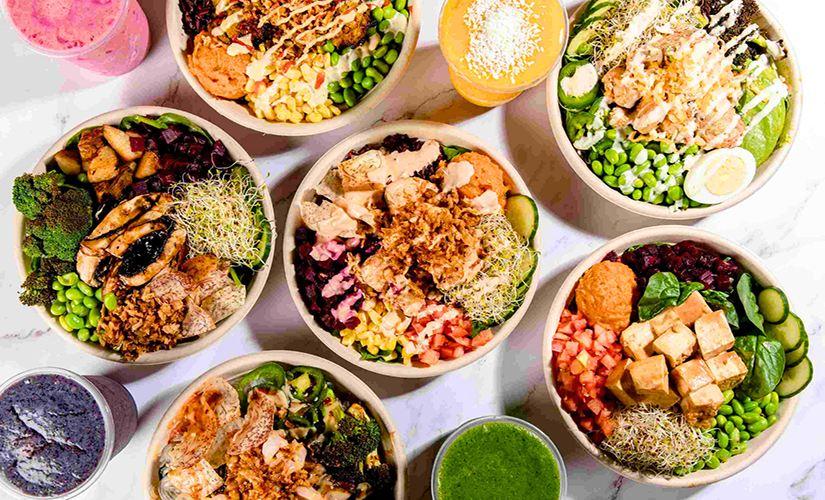 imPerfect Fresh Eats inside Upper Canada Mall