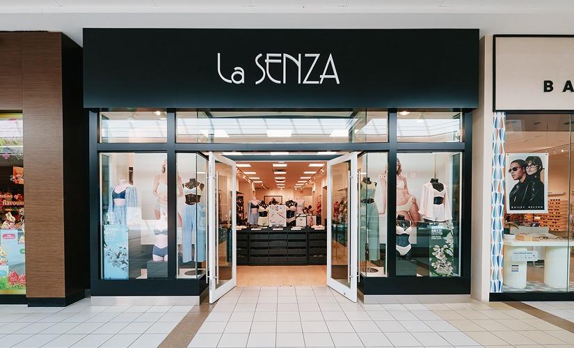 La Senza inside Upper Canada Mall