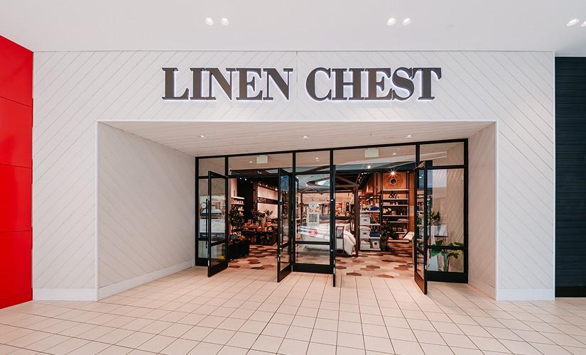 Linen Chest