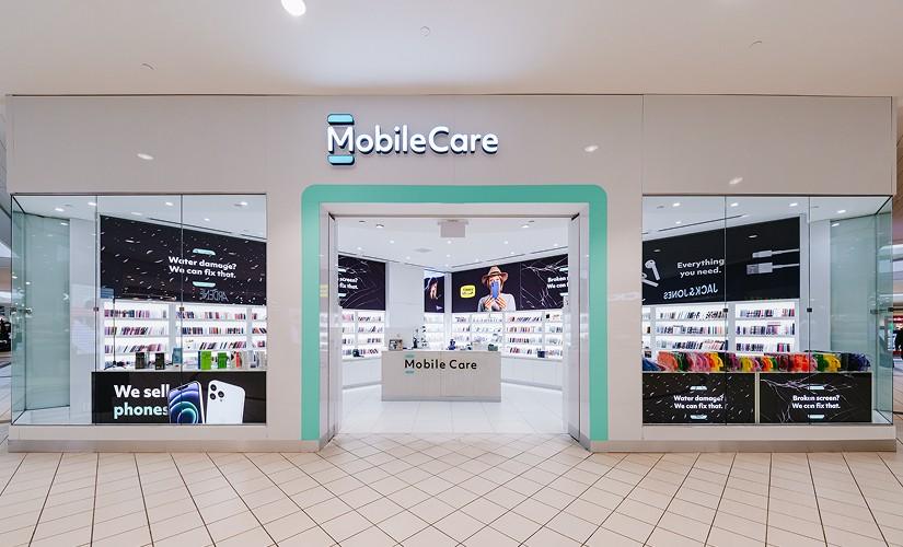 Mobile Care inside Upper Canada Mall