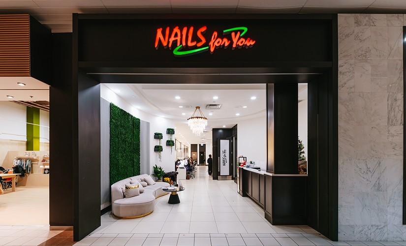 Nails For You inside Upper Canada Mall