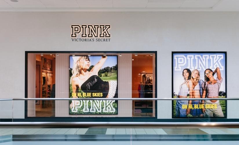 Victoria’s Secret PINK inside Upper Canada Mall