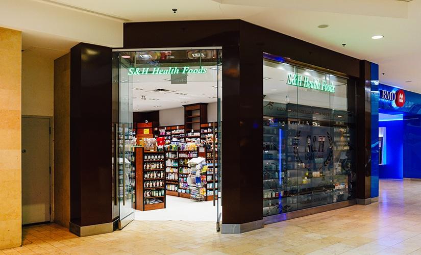 S & H Health Foods