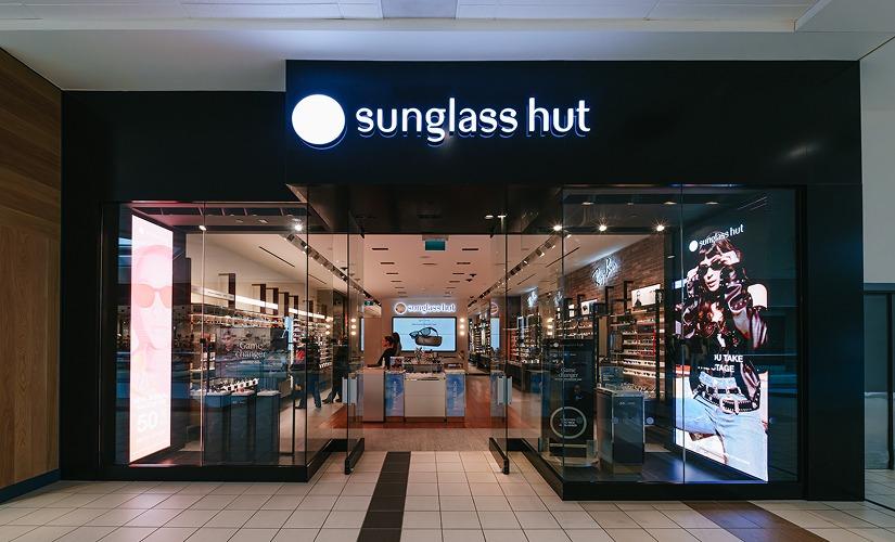 Sunglass Hut inside Upper Canada Mall