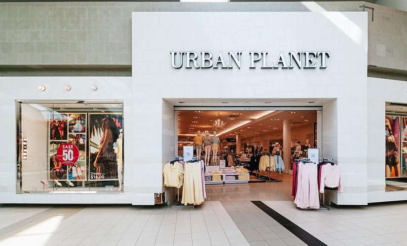 Urban Planet