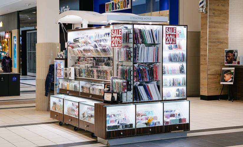 Accessories World