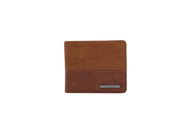 ALDO Aissa Cognac Men's Wallet, $28