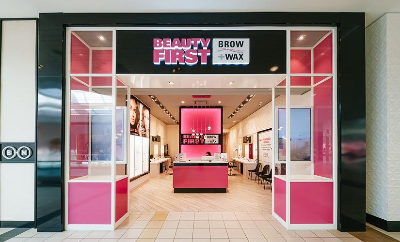 Beauty First Spa inside Upper Canada Mall