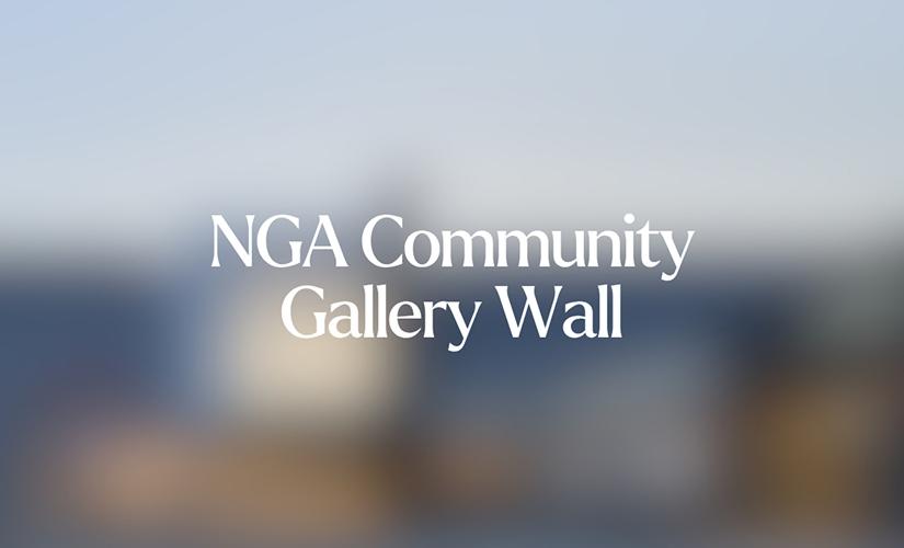 NGA Community Gallery Wall