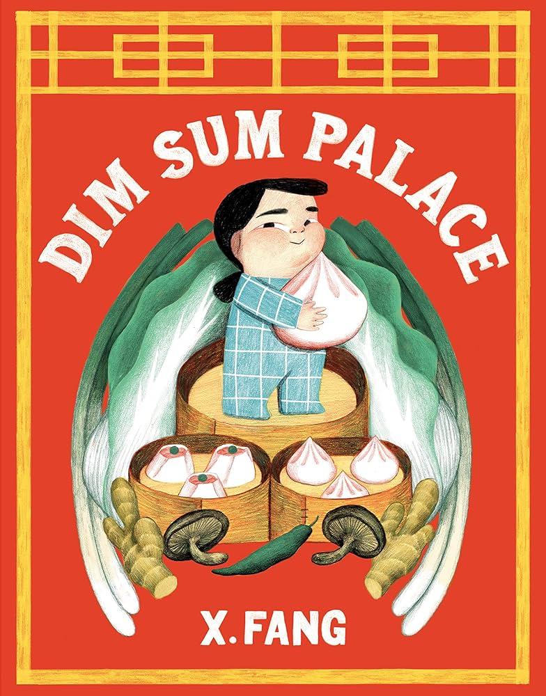 Dim sum palace.