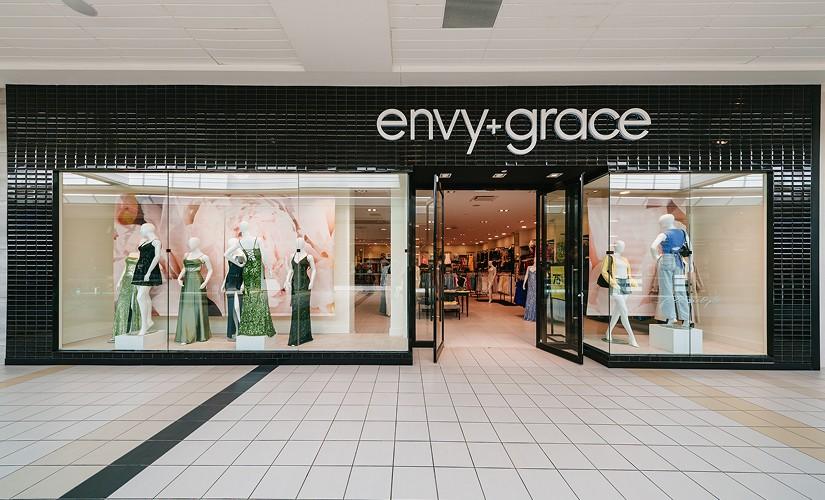 envy + grace