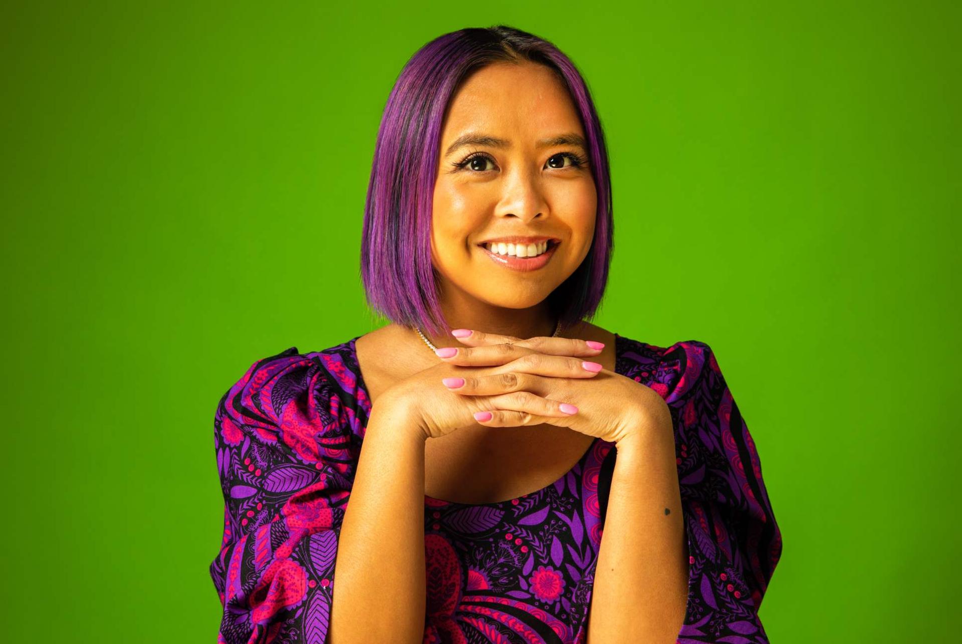 Erika Casupanan