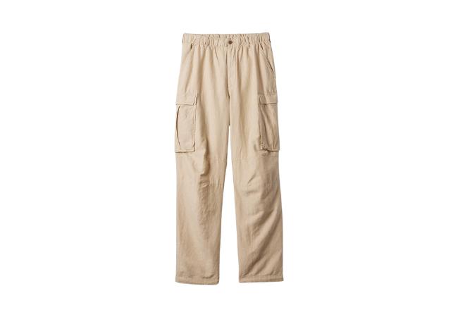 Gap Linen-Cotton Cargo Pants, $70