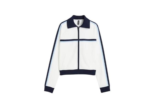 H&M track jacket