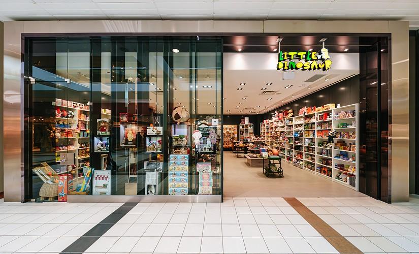 Little Dinosaur Kids Boutique