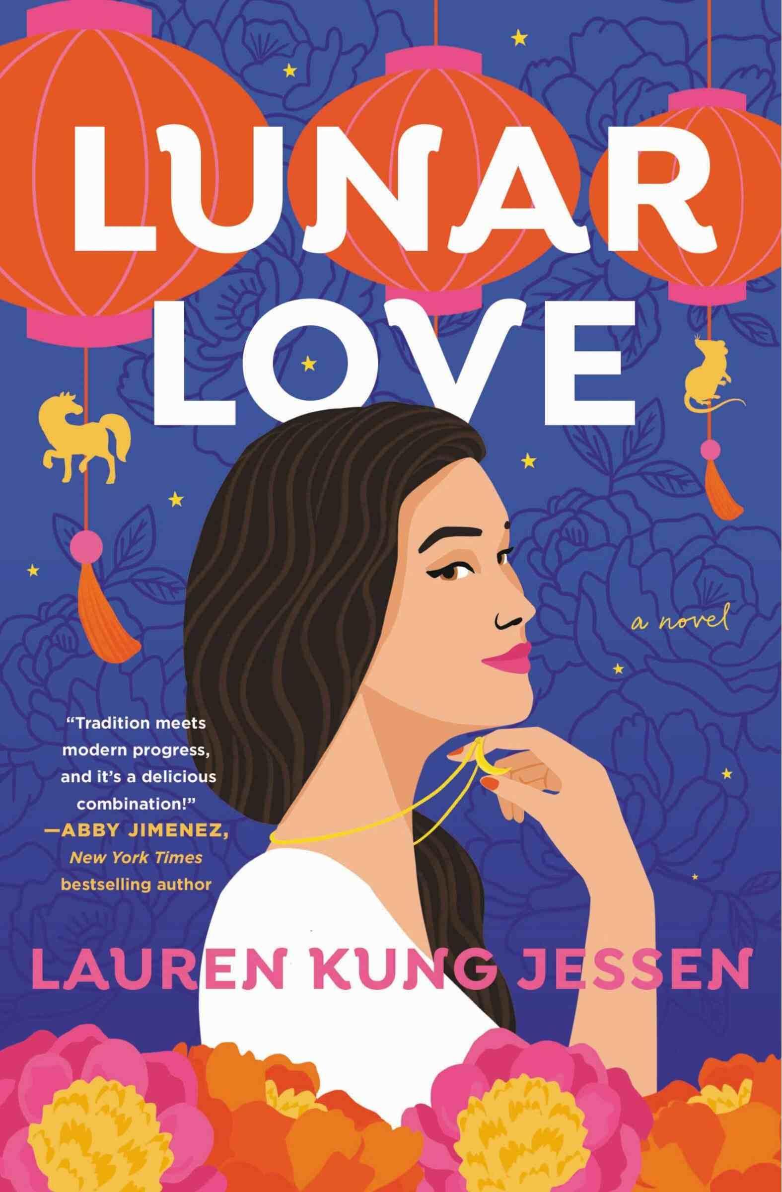 Lunar love.