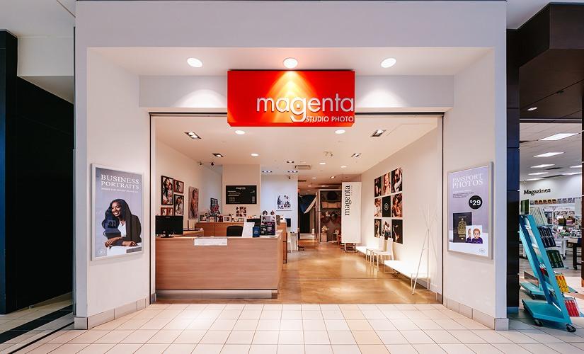 Magenta Photo