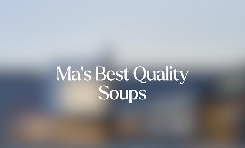Ma's Best Quality Soups inside Upper Canada Mall
