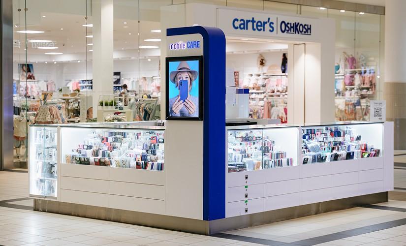 Mobile Care - Kiosk