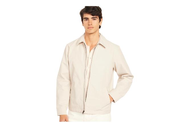 Old navy water resistant zip jacket