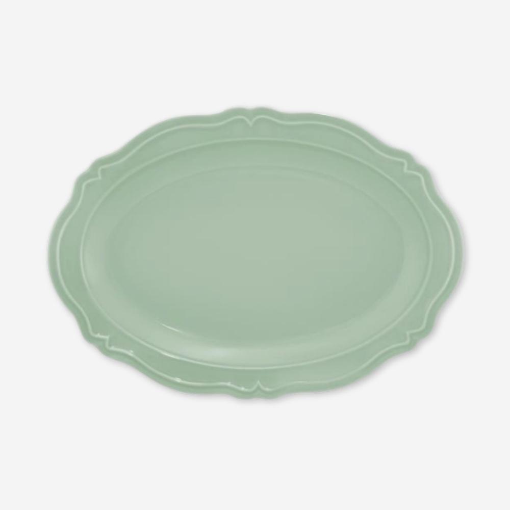 Linen Chest | Platter