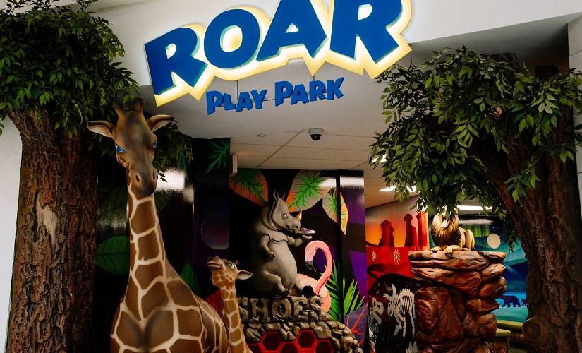 ROAR Indoor Playpark