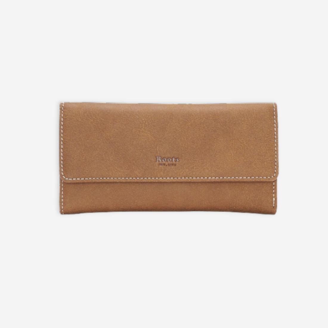 Roots | Leather wallet