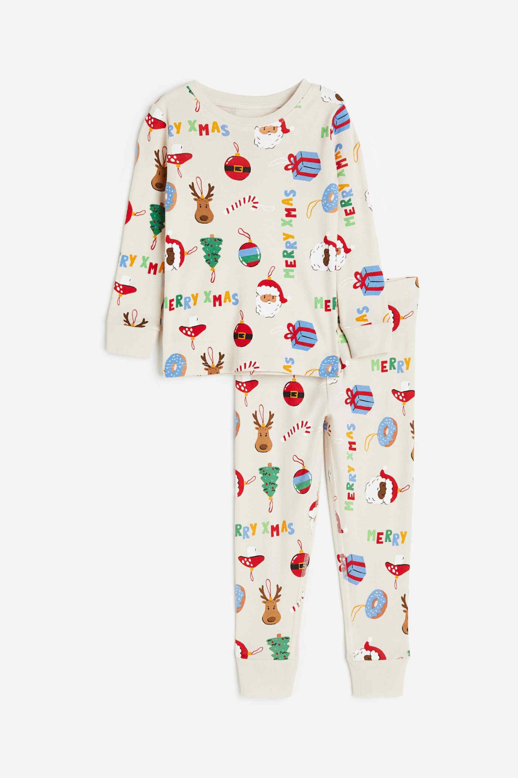 Santa boy.