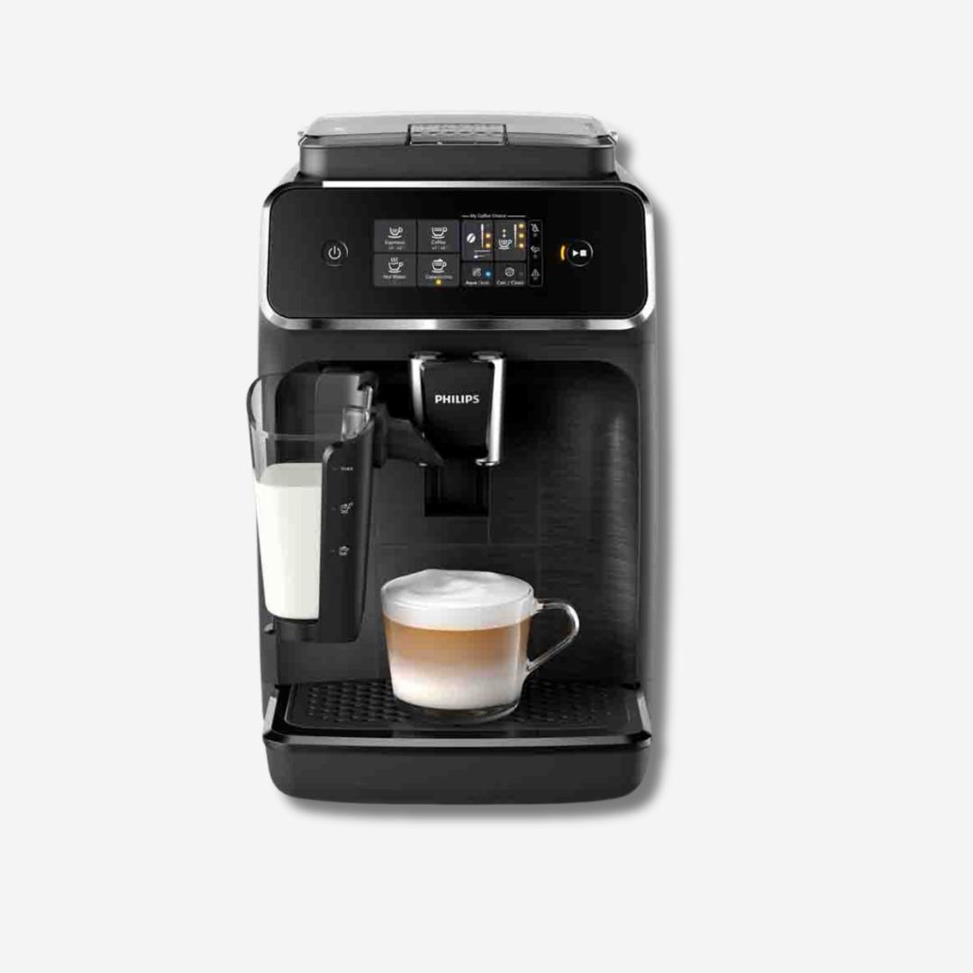 Stokes | Philips Espresso Machine