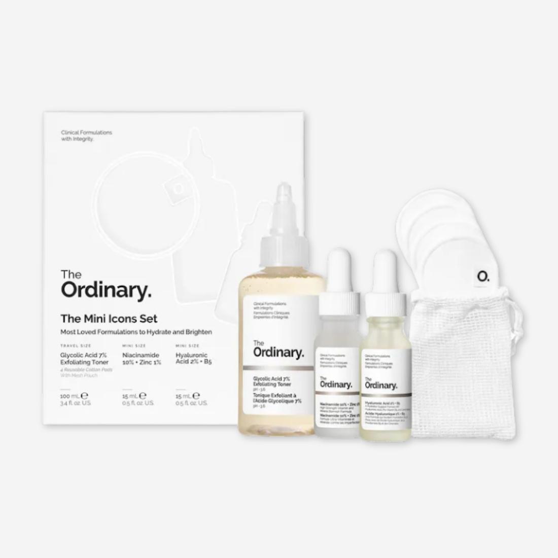 Sephora | Travel-size skincare set