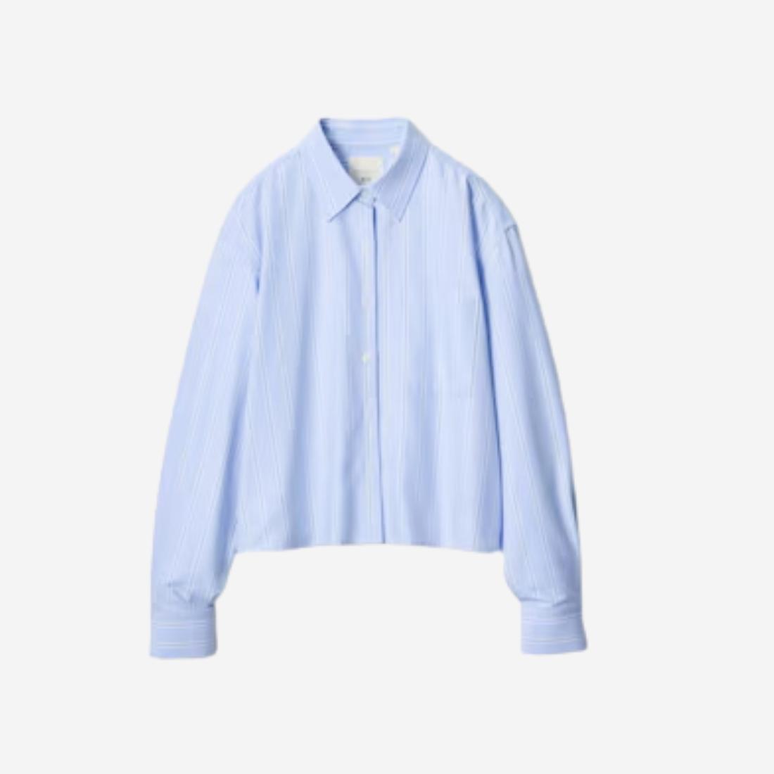 Uniqlo | Crisp shirting