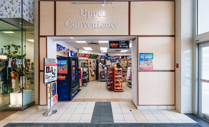 Upper Convenience