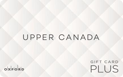 Uppercanada giftcard