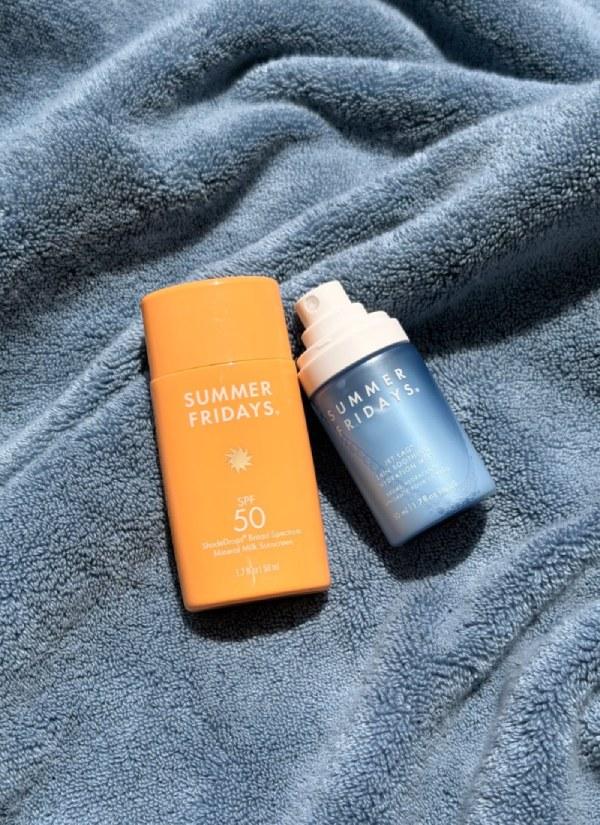 Sephora | Summer Fridays Soothing Hydration Mist