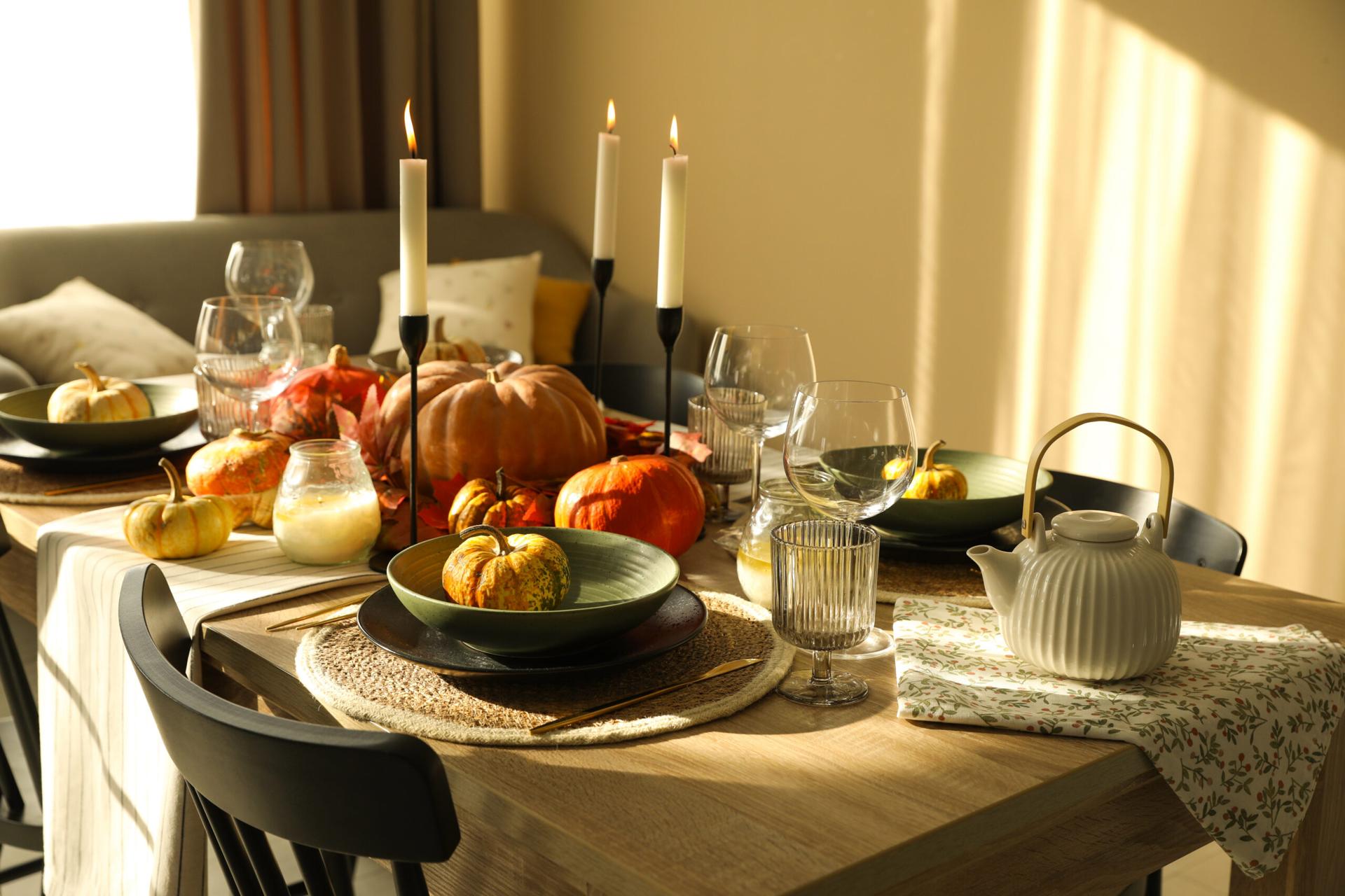 The New Thanksgiving: Gather, Give & Celebrate at Upper Canada