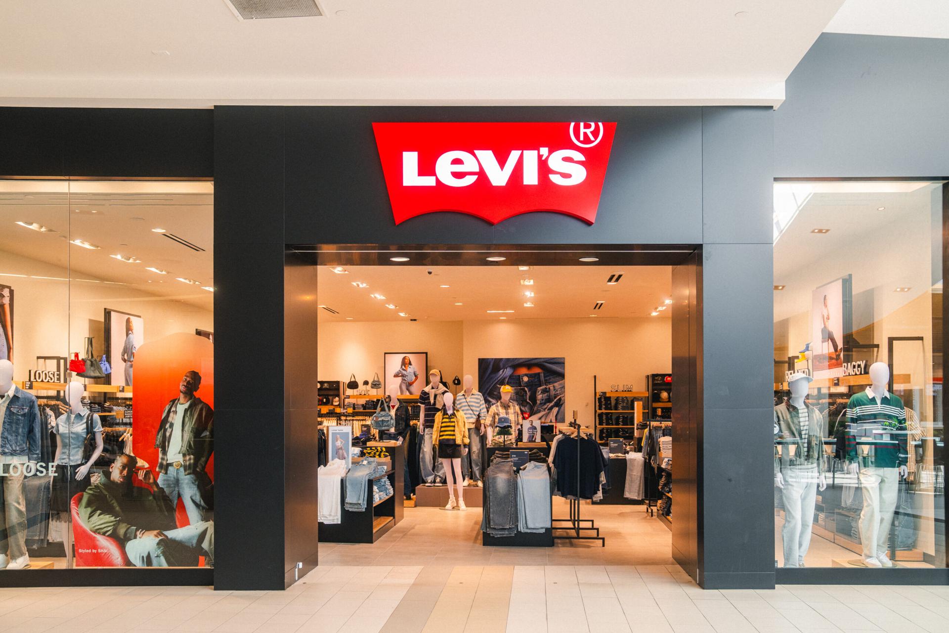 Levi's® inside Upper Canada Mall
