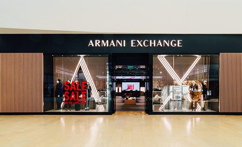 Armani Exchange A | X