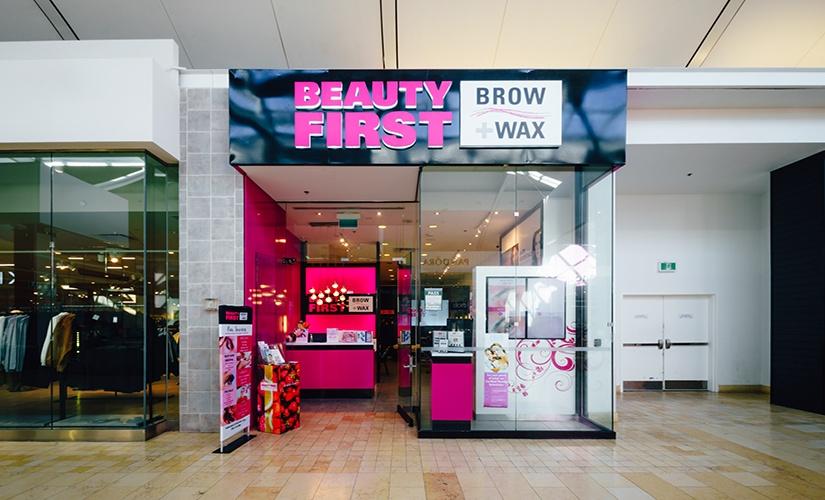 Beauty First Brow & Wax