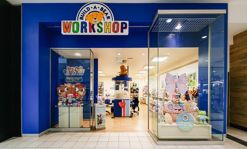 Build-A-Bear Workshop inside Upper Canada Mall