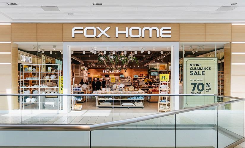 FOX inside Upper Canada Mall