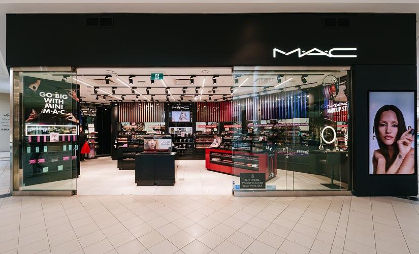 MAC Cosmetics inside Upper Canada Mall