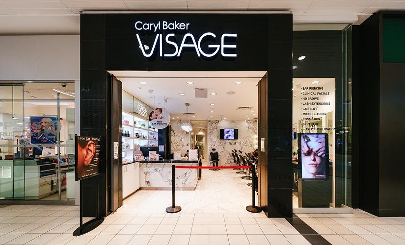 Caryl Baker Visage