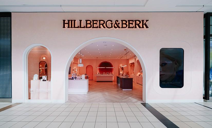 Hillberg & Berk inside Upper Canada Mall