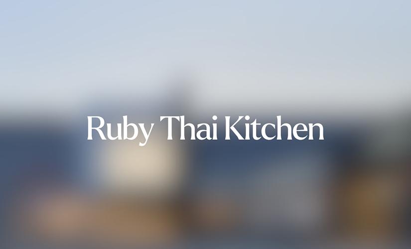 Ruby Thai Kitchen