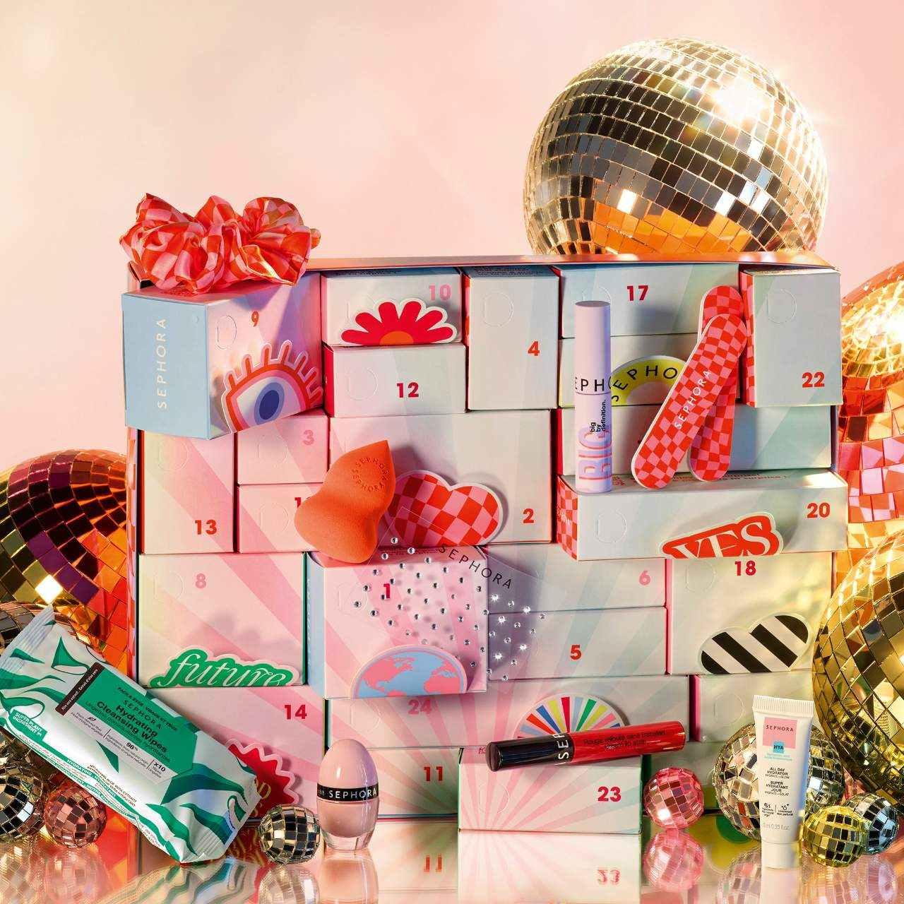 Sephora collection advent calendar.