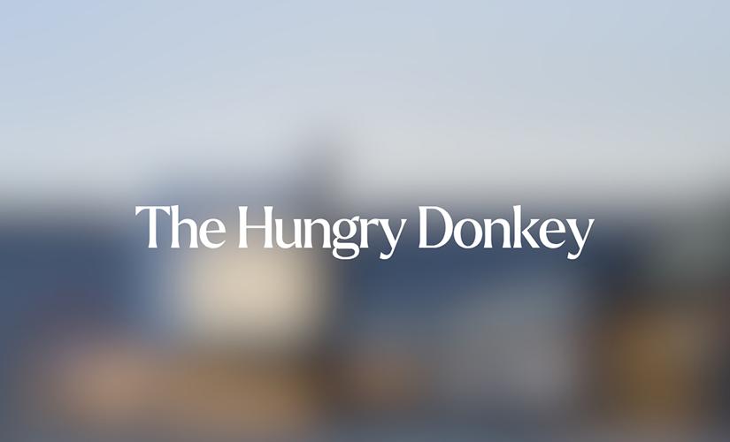 The Hungry Donkey inside Upper Canada Mall